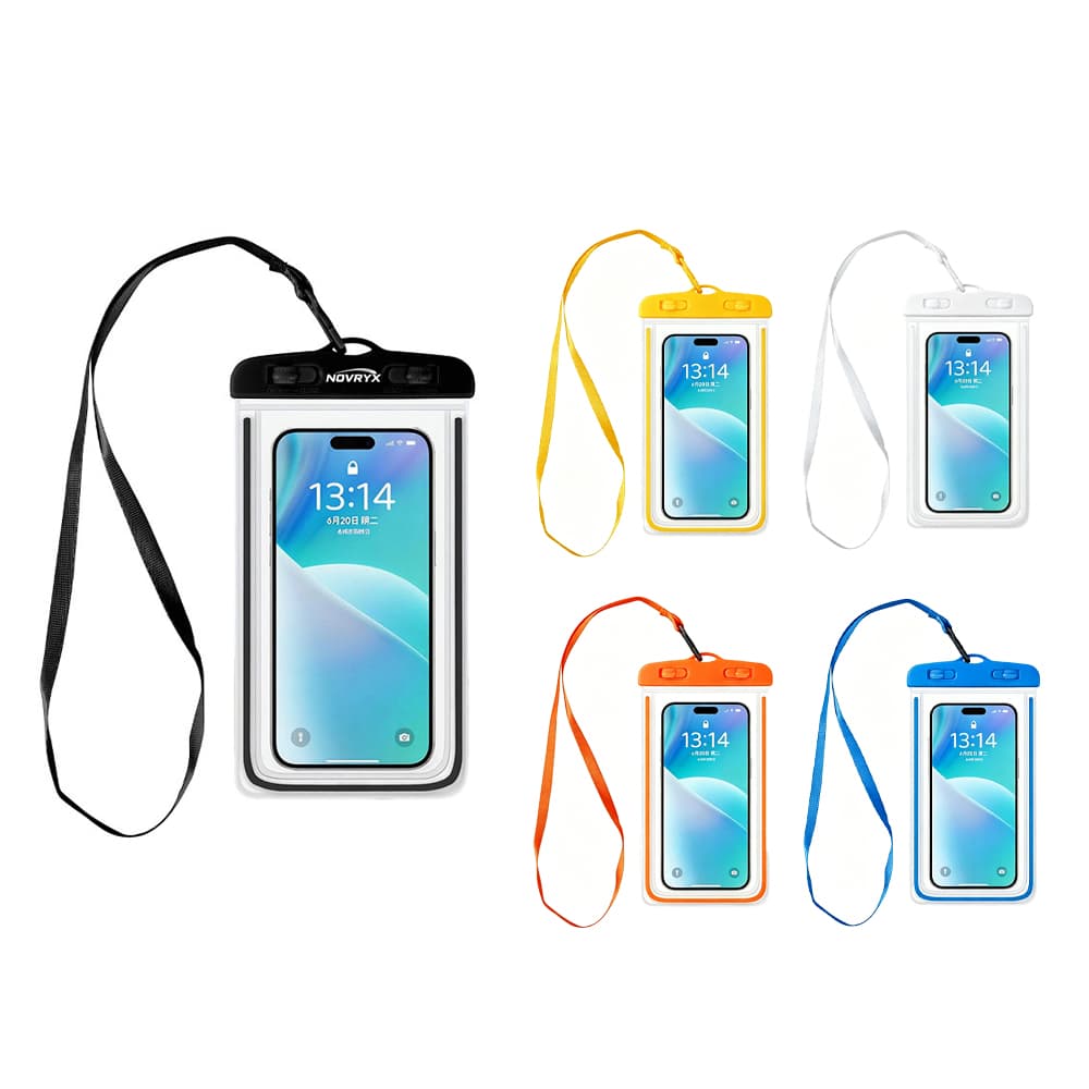 Floating Reflective Waterproof Phone Case