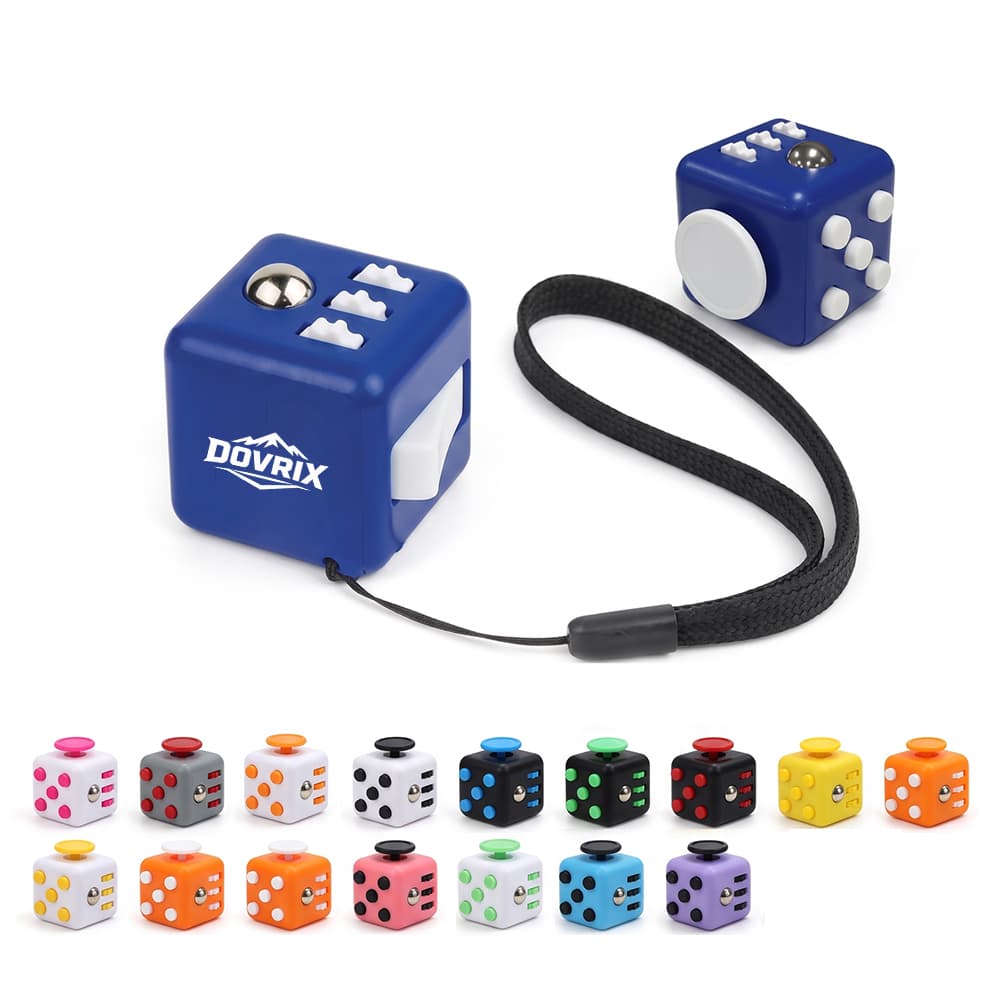 Calming Sensory Fidget Cube
