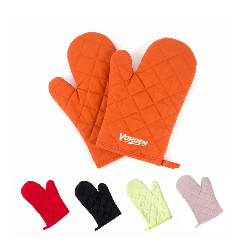 Heat Shielding Waterproof Kitchen Oven Mitts