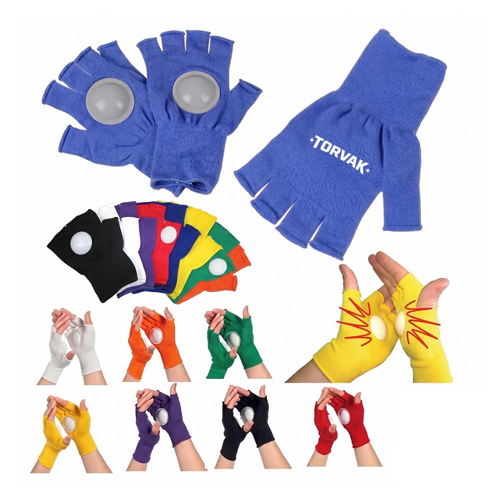 Noise-Making Cheer Clapper Gloves