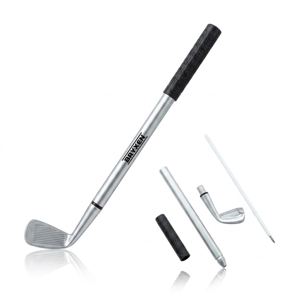 Novelty Golf Club Ballpoint Pen