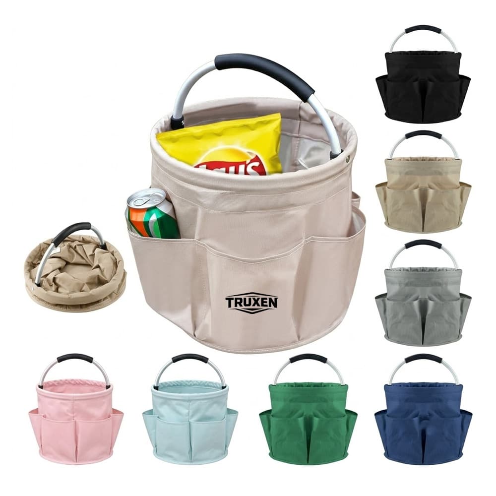 Collapsible Oxford Storage Bag