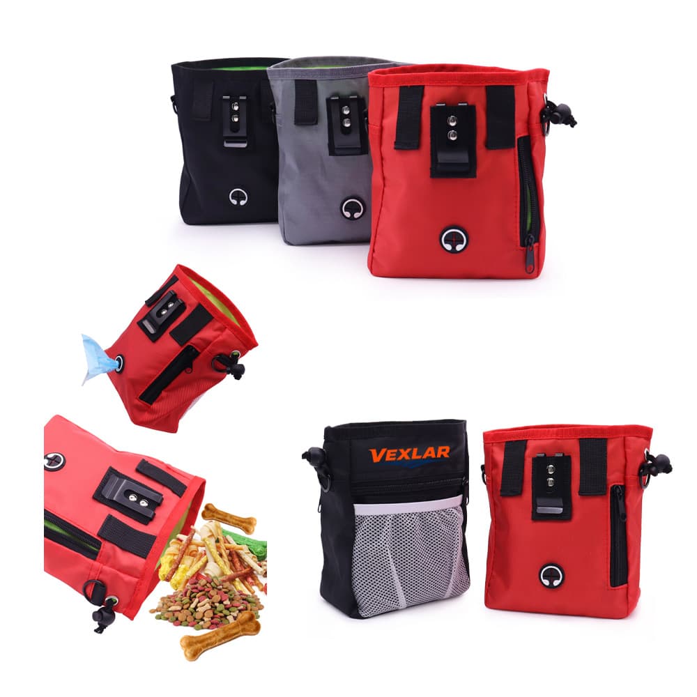Canine Snack Training Tote Bag