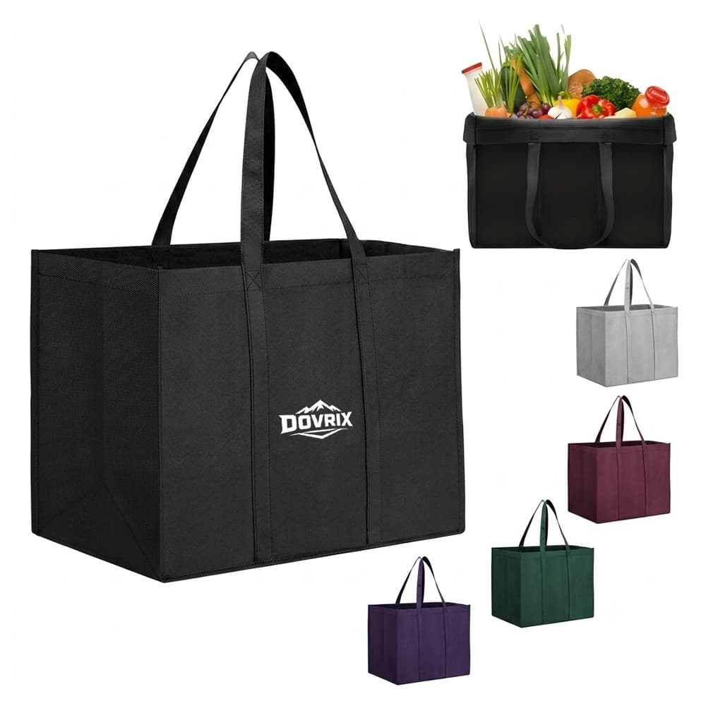 Foldable Grocery Tote Bags