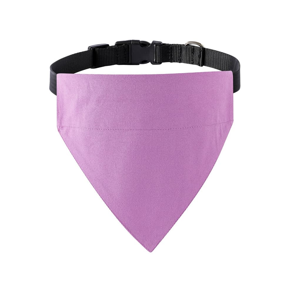 Adjustable Collar Triangle Dog Bandanna gallery 4