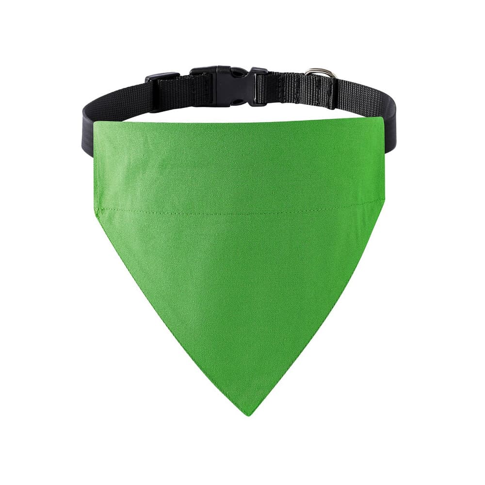 Adjustable Collar Triangle Dog Bandanna gallery 8