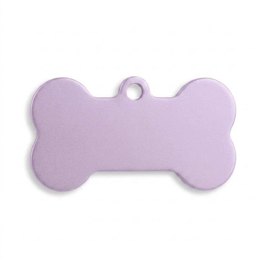 Clip On Aluminum Bone Pet Tag gallery 4