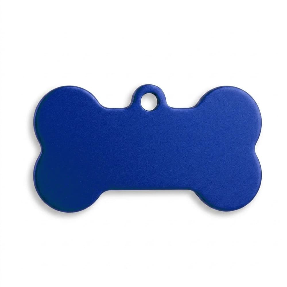 Clip On Aluminum Bone Pet Tag gallery 9