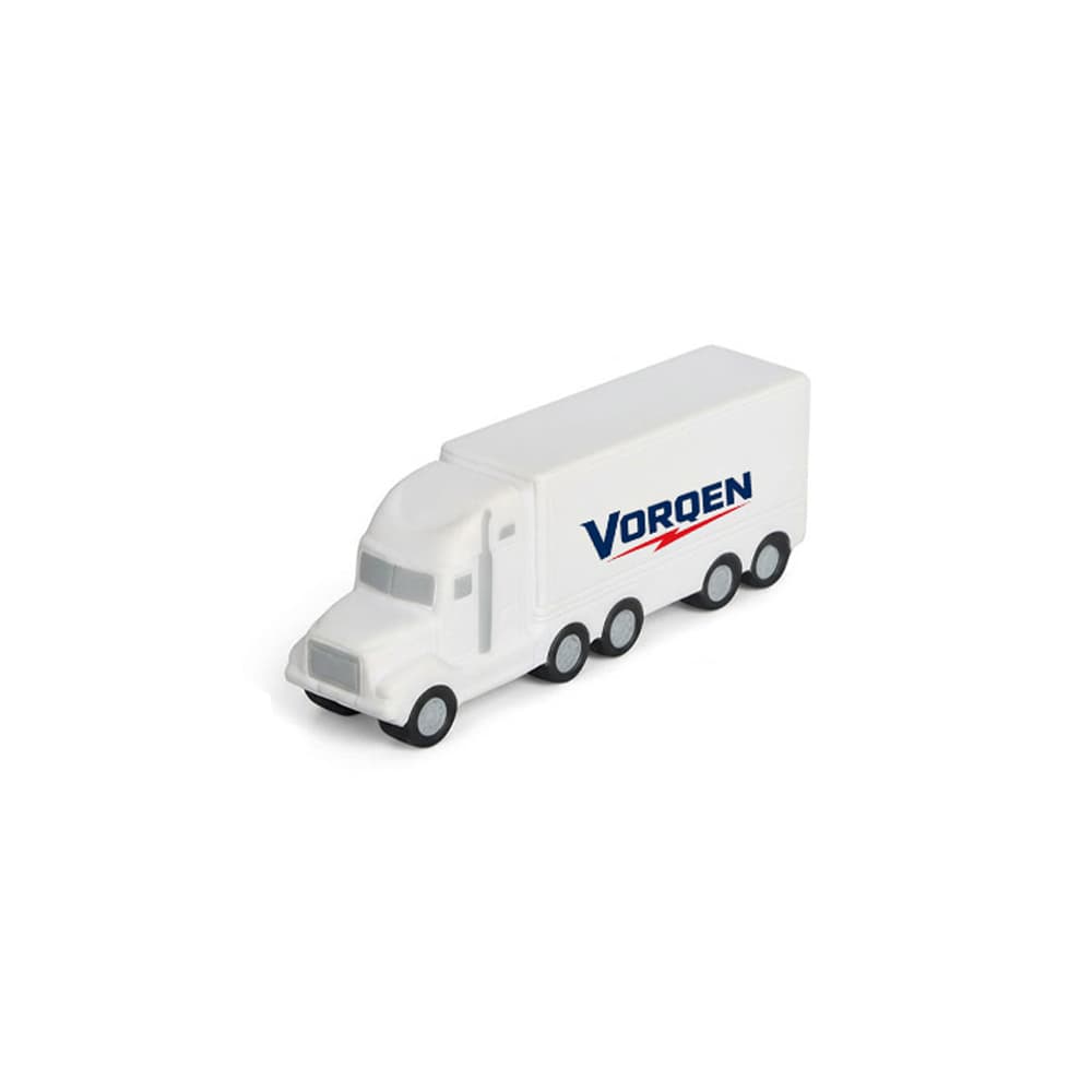 Squeezable Semi Truck Stress Reliever gallery 1