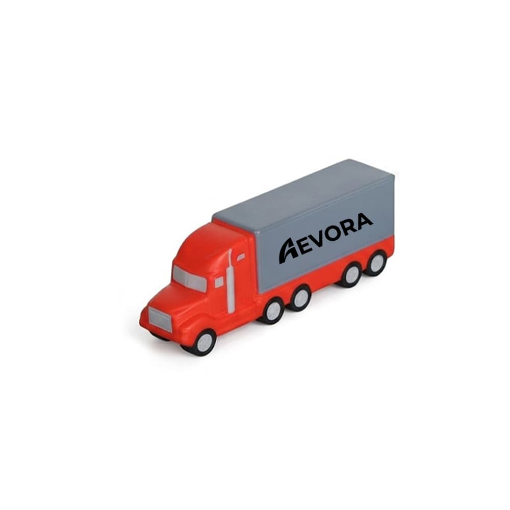 Squeezable Semi Truck Stress Reliever gallery 2