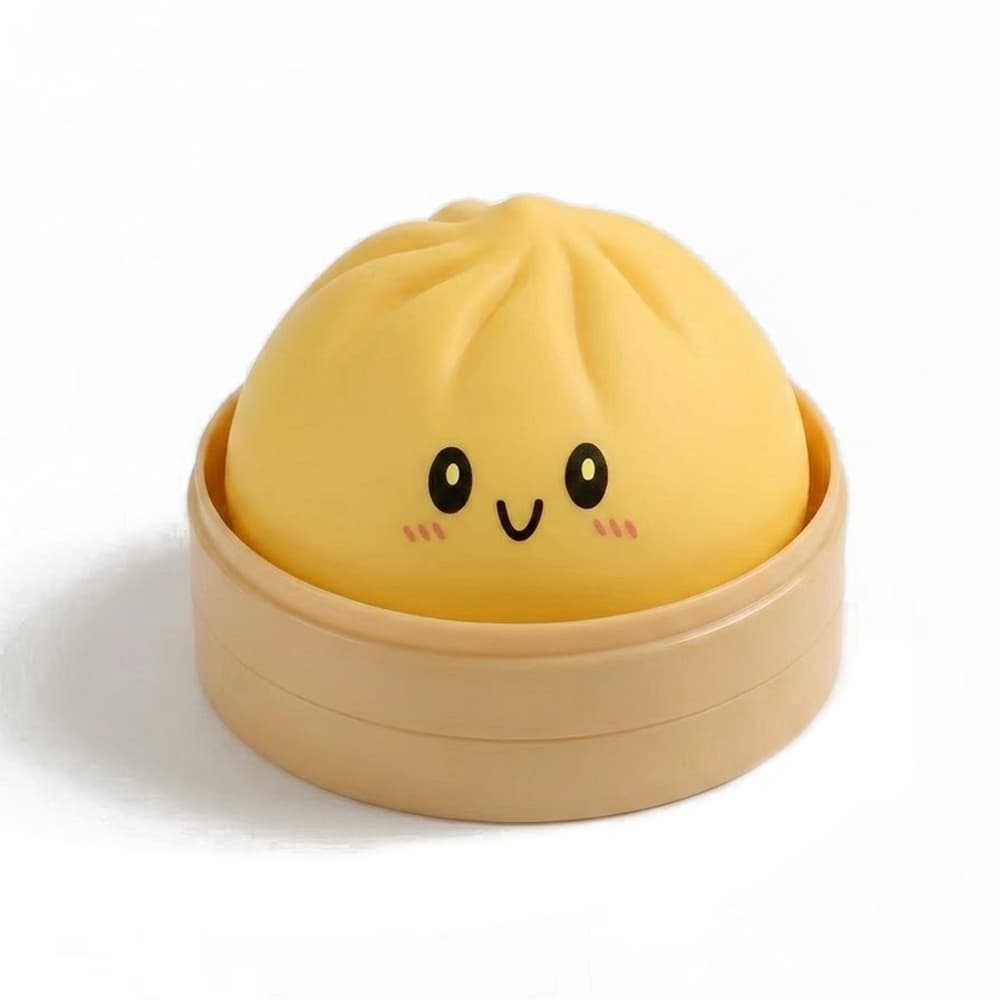 Squishy Bun Shaped Stress Reliever gallery 4