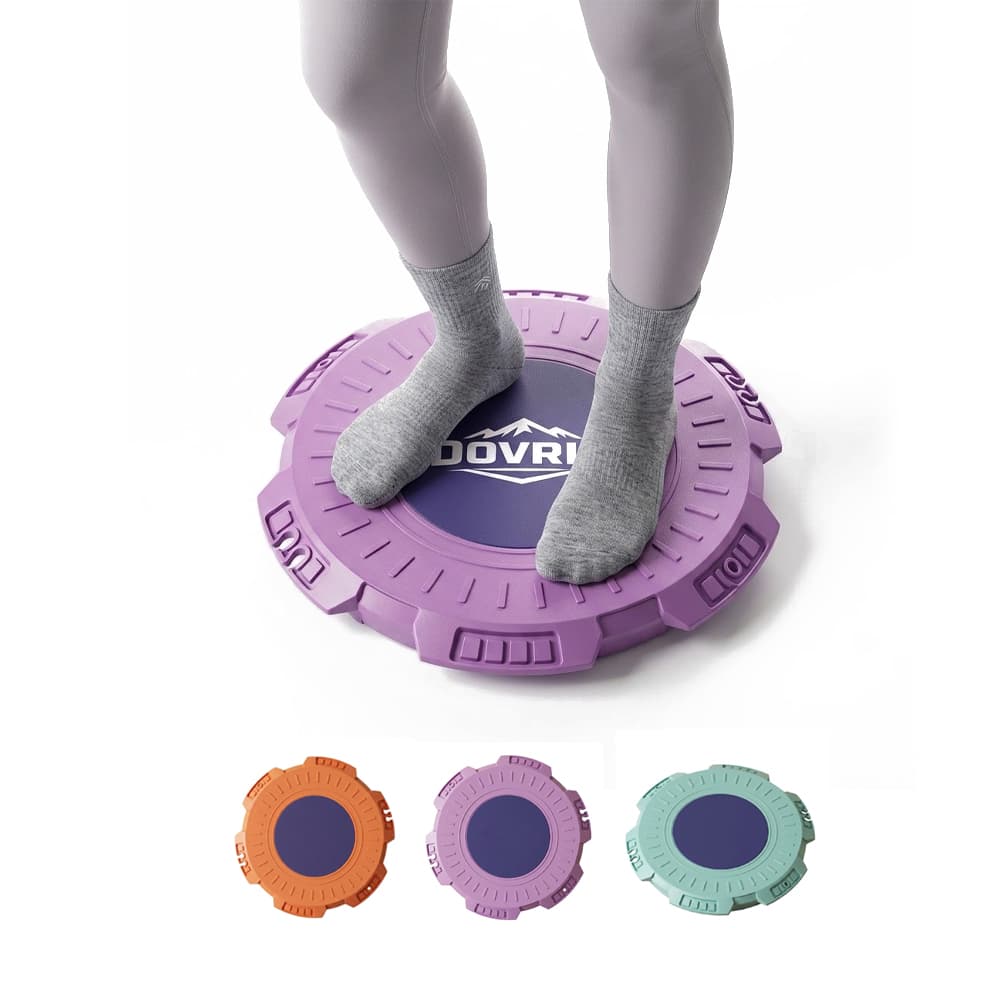 Rotating Waist Twister Exercise Board
