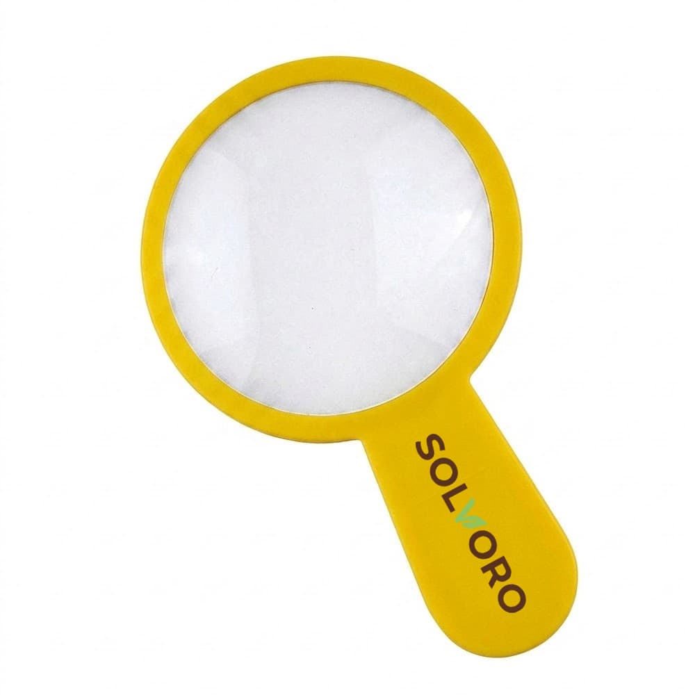 Flexible Handheld Reading Magnifier gallery 2