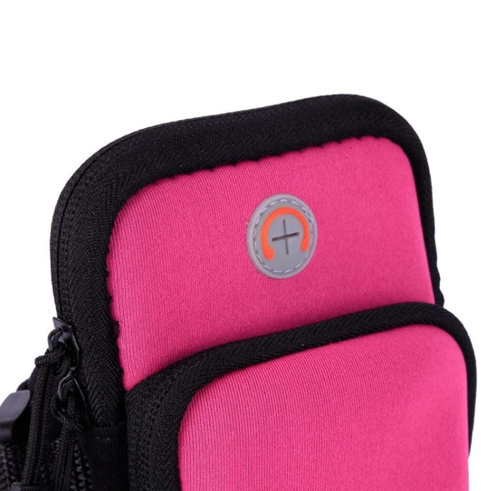 Athletic Running Phone Armband Holder gallery 2