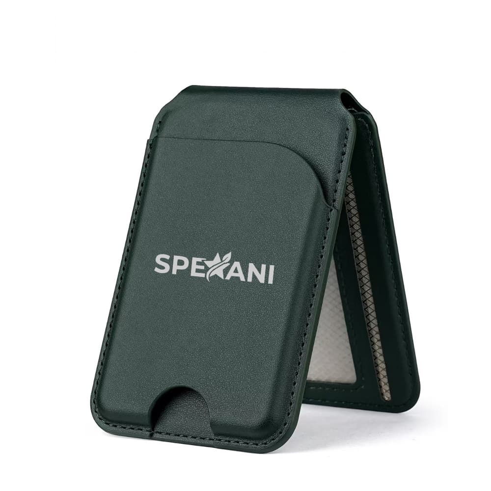 Card Holder & Phone Stand w/ Full Color Print gallery 3
