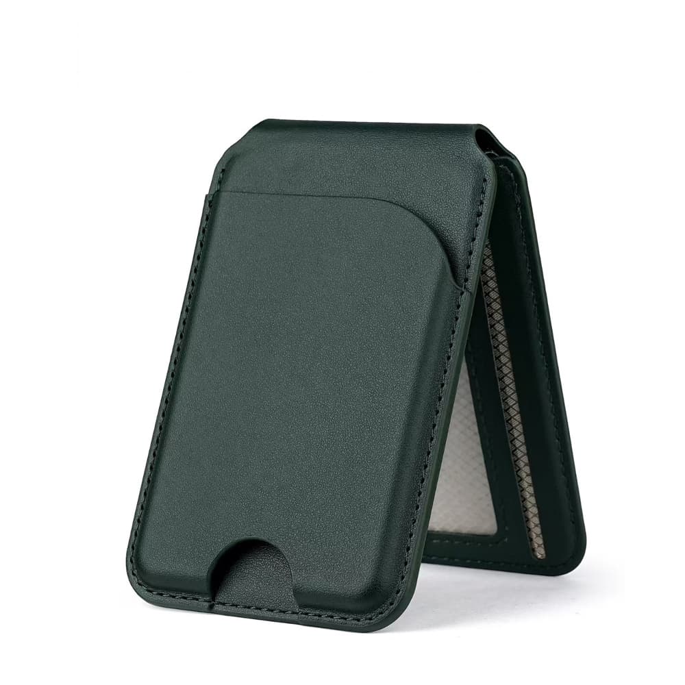 Card Holder & Phone Stand w/ Full Color Print gallery 4