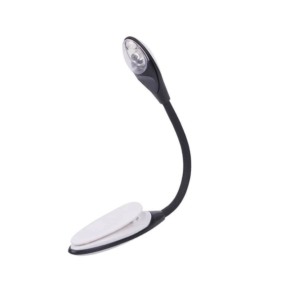 LED Book Light w/ Flexible Goose Neck gallery 5