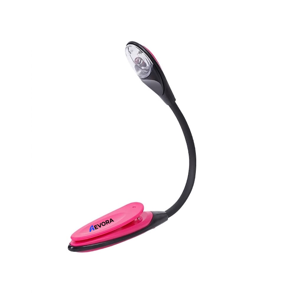 LED Book Light w/ Flexible Goose Neck gallery 3