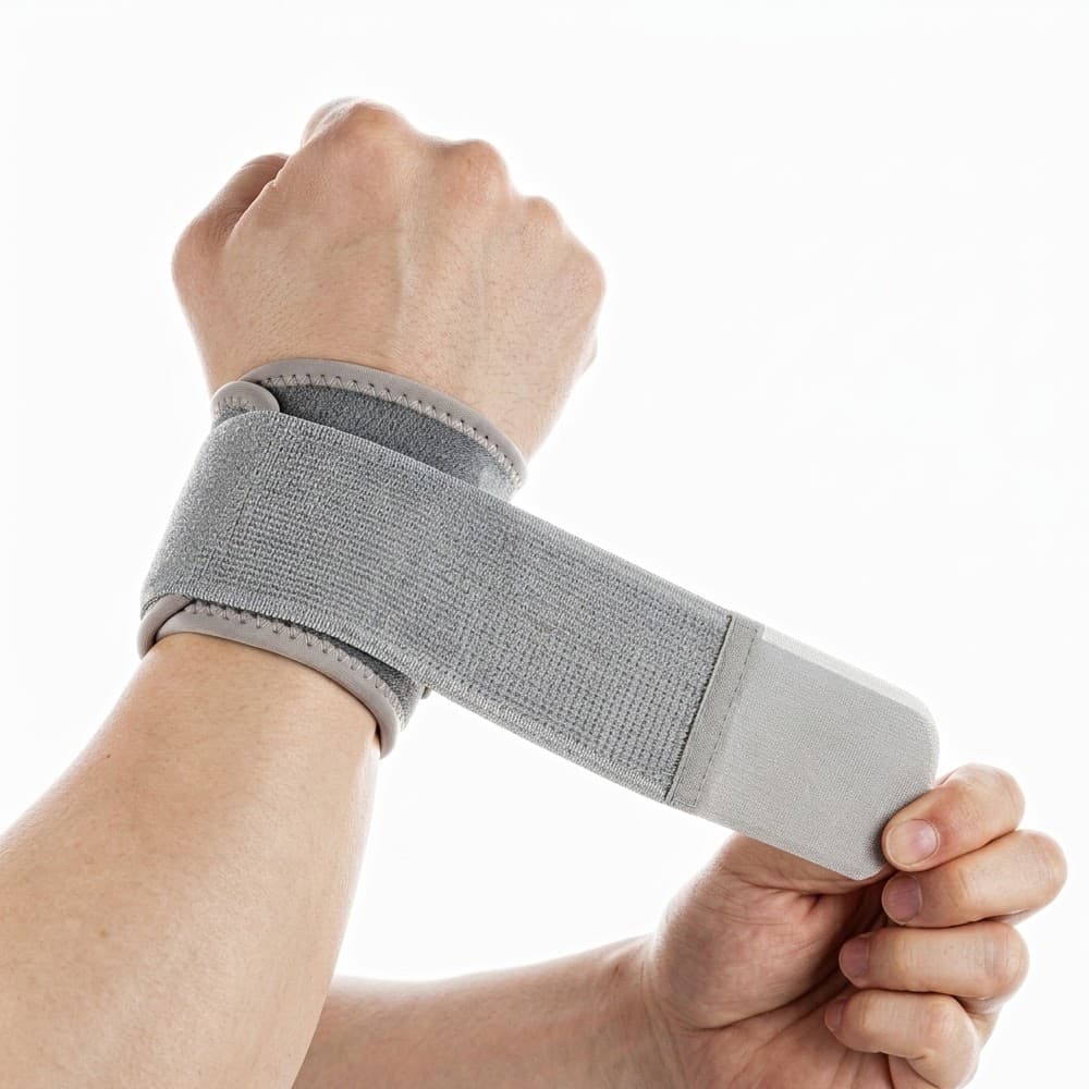Adjustable Compression Wrist Straps gallery 1
