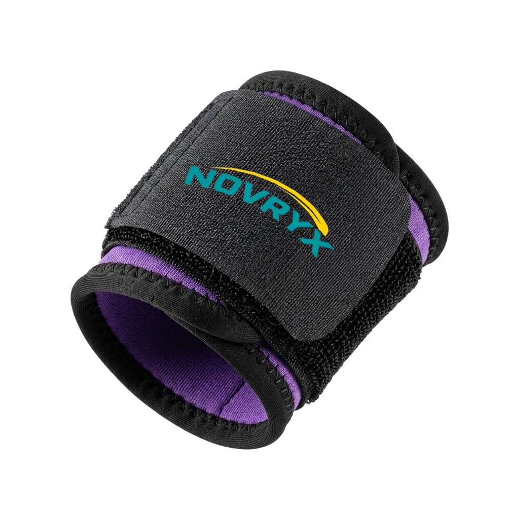 Adjustable Compression Wrist Straps gallery 2