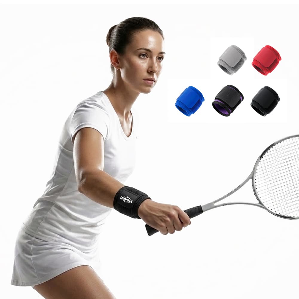 Adjustable Compression Wrist Straps