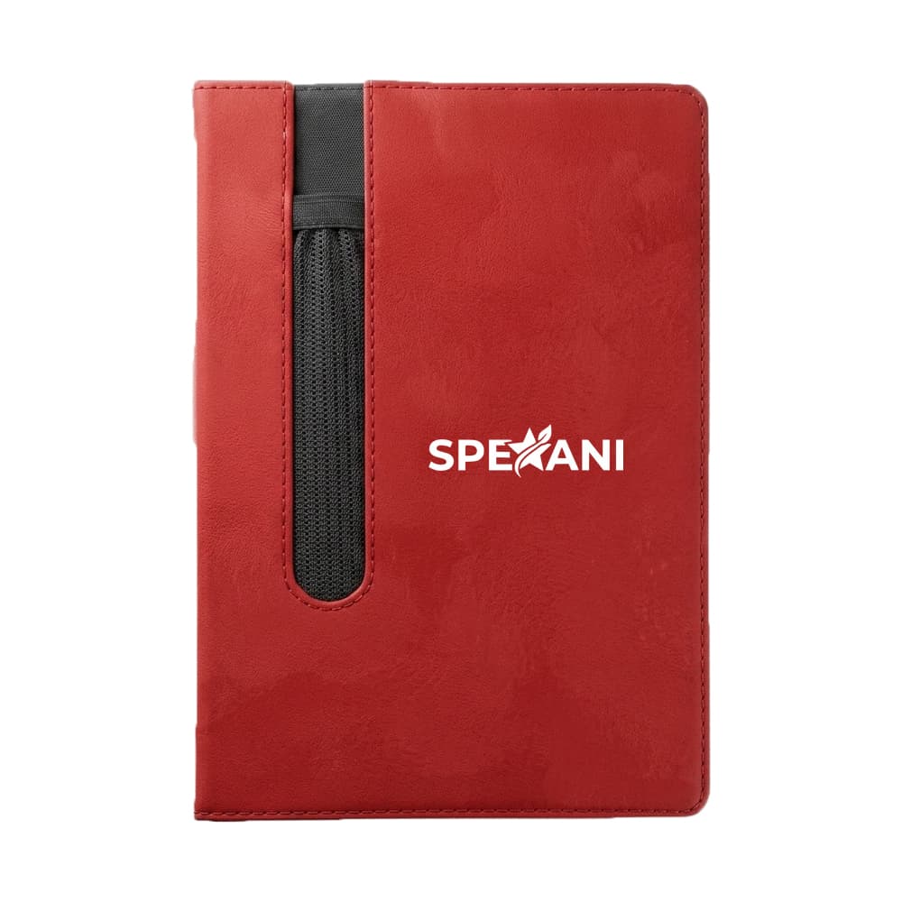 PU Cover Notebook w/ Pen Loop gallery 4