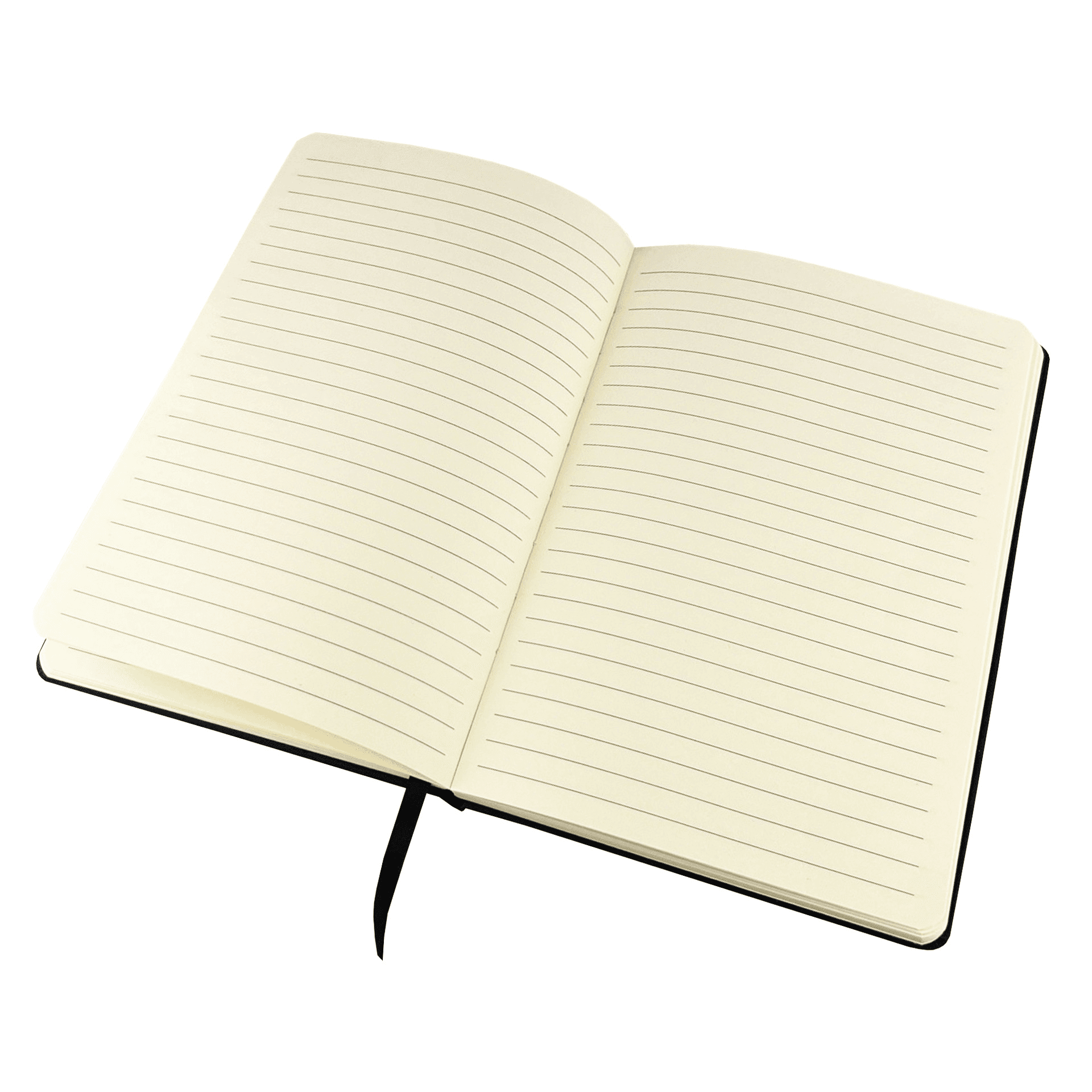 PU Cover Notebook w/ Pen Loop gallery 1