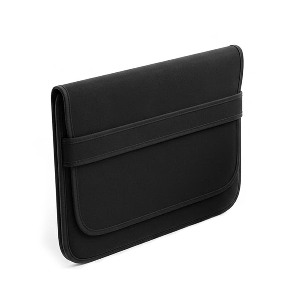 Neoprene Laptop Sleeves w/ Front Flap Cover gallery 4