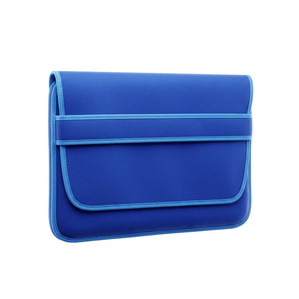 Neoprene Laptop Sleeves w/ Front Flap Cover gallery 3