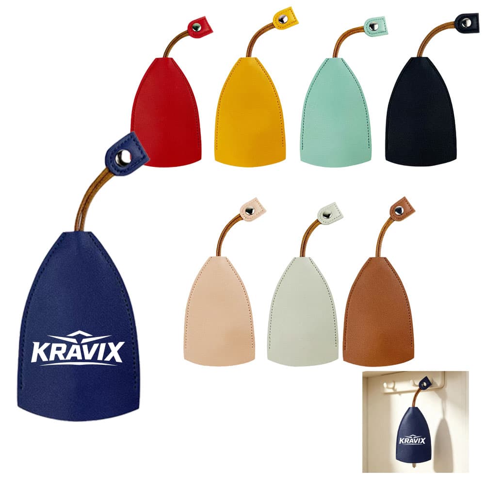Retractable Key Holder Pouch